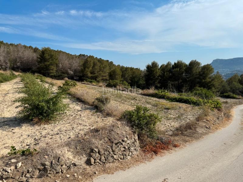 Foto 21a6dee3-e275-4989-8338-e7b7a0eb3e1c. Terrain résidentiel dans Benissa pueblo Benissa