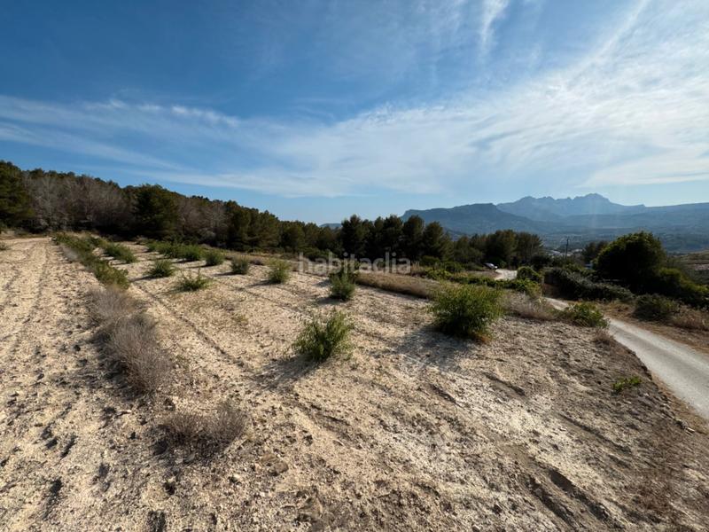 Foto d8d9da30-209c-4728-b713-0907242a5f53. Terrain résidentiel dans Benissa pueblo Benissa