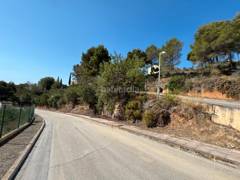 Foto 2f7b1aa9-8917-4bd3-be86-b4873e4cdacc. Terreno residencial en La Fustera Benissa