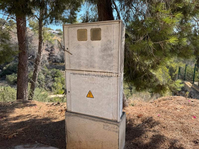 Foto 45422280-f6b5-4a8d-9147-6bec61d70aa2. Terreno residencial en La Fustera Benissa