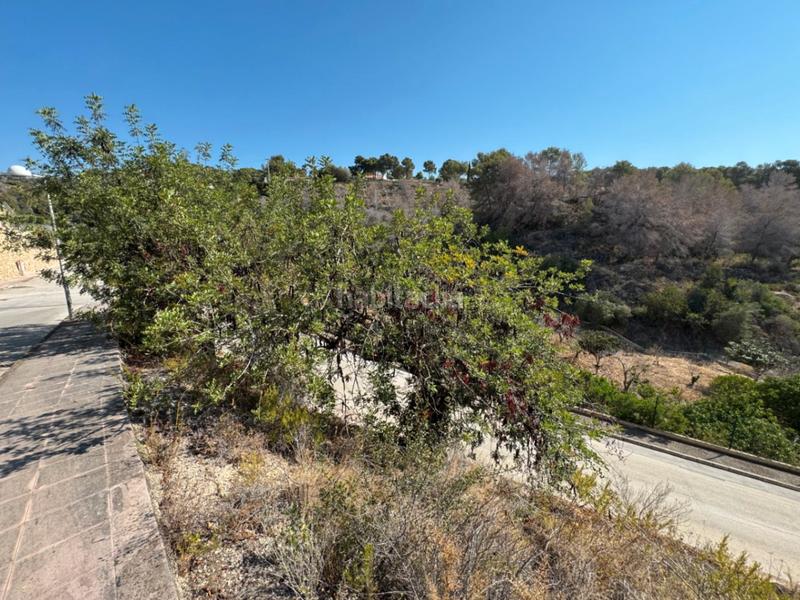 Foto 4c204838-9df0-4443-a849-53ef27b260c5. Terreno residencial en La Fustera Benissa
