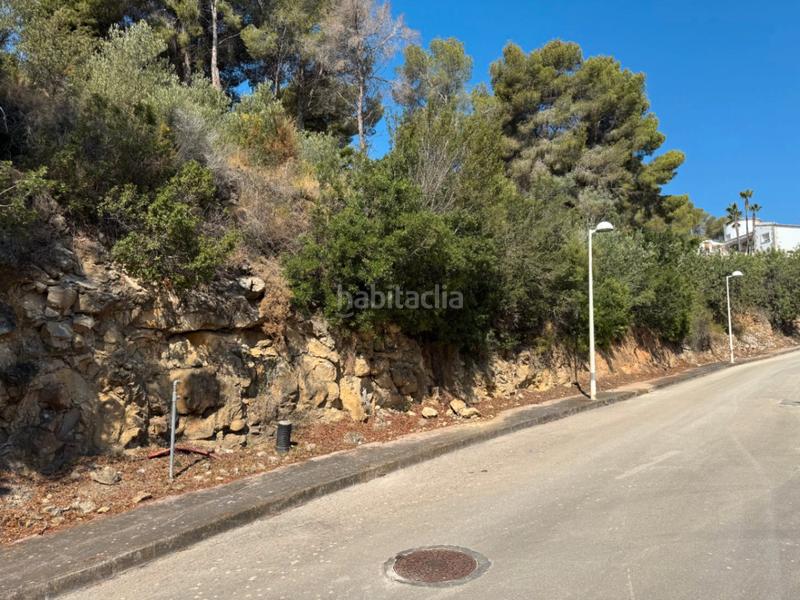 Foto 7233fcb9-6904-4684-9413-71dcb8b2ab26. Terreno residencial en La Fustera Benissa