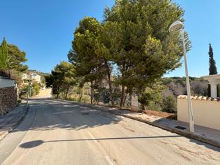 Terreny residencial a La Fustera