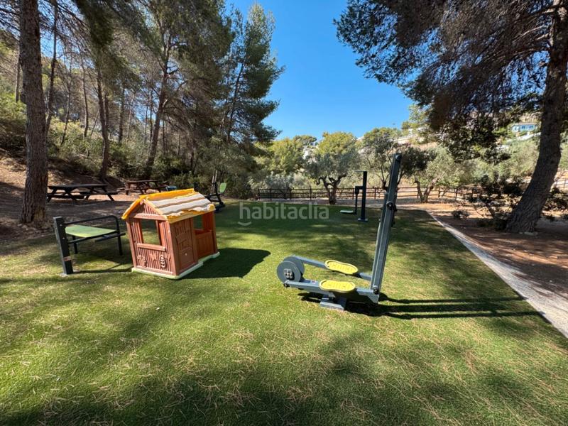 Foto 3211dfac-309f-462a-93f0-b407df9ce22f. Residential plot in La Fustera Benissa