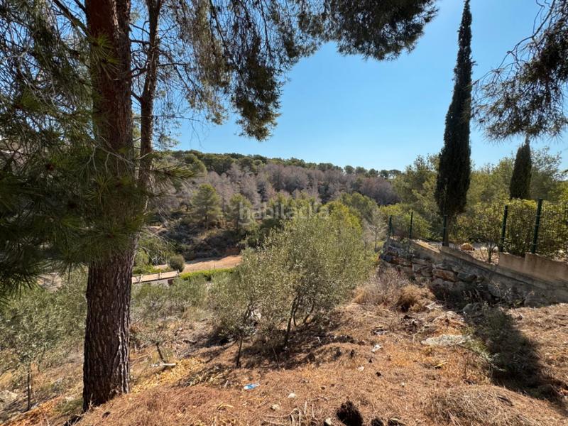 Foto 518aeba5-e2fb-4c20-9c8b-ceb965b41ddd. Residential plot in La Fustera Benissa