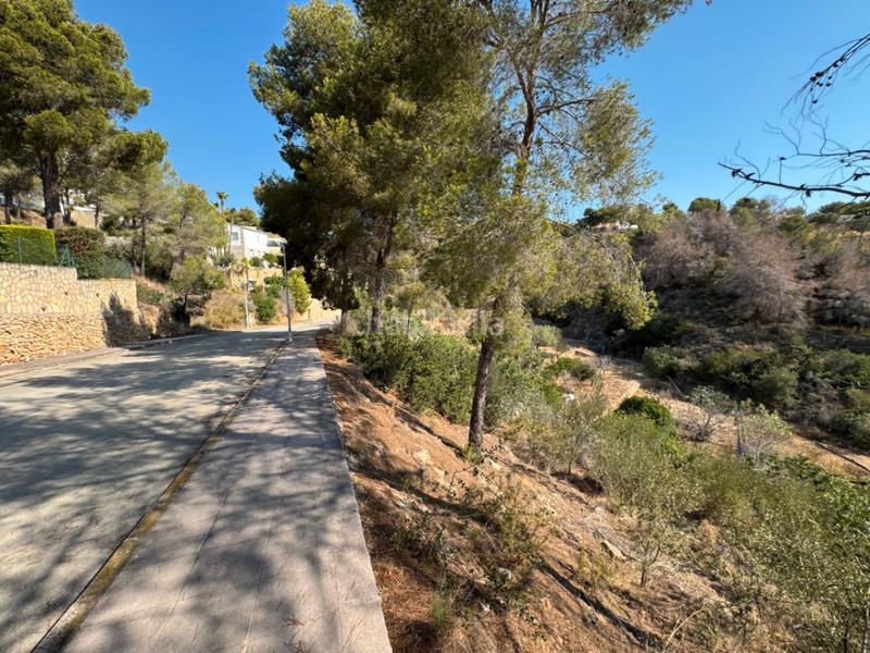 Foto 99e5210a-222d-4fa9-b149-72b69218dfc8. Residential plot in La Fustera Benissa