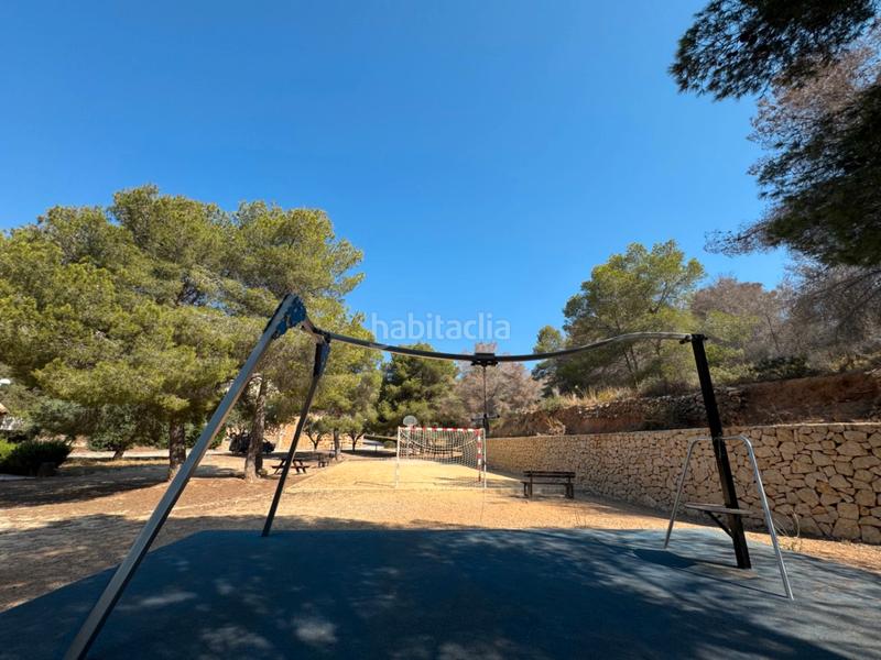 Foto cb7030fc-b2bd-404c-a93d-44143da969c9. Residential plot in La Fustera Benissa