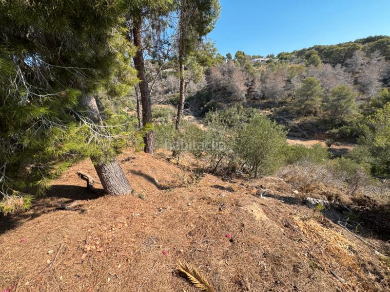 Foto 507d71de-aa86-4796-9dc3-187a8f5a6542. Terrain résidentiel dans La Fustera Benissa