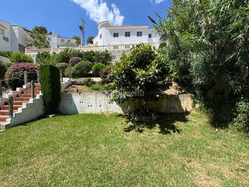 Foto 13b293b7-552e-4f8a-a6cd-5ddba5aab030. Chalet en Cala Advocat-Baladrar Benissa