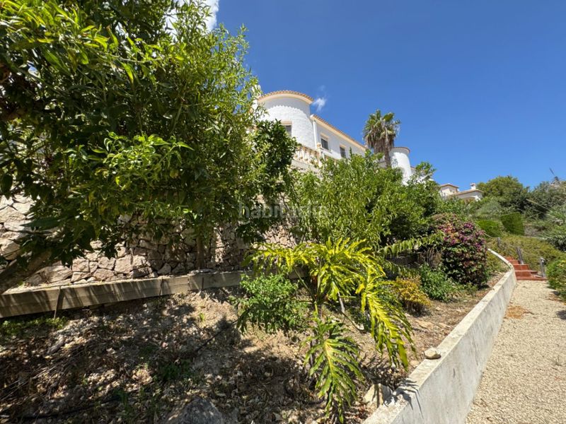 Foto 46fe2bb7-5333-45d0-a3b7-45b3b72b7d83. Chalet en Cala Advocat-Baladrar Benissa