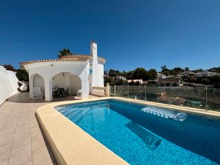 Chalet en Cala Advocat-Baladrar