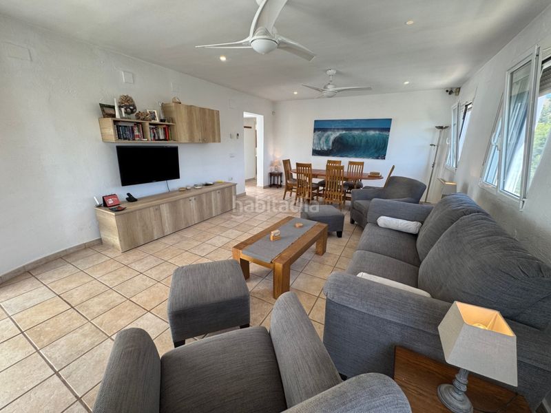 Foto 6b857370-13ac-4dbb-9628-615ffe9e5c90. Chalet en Cala Advocat-Baladrar Benissa