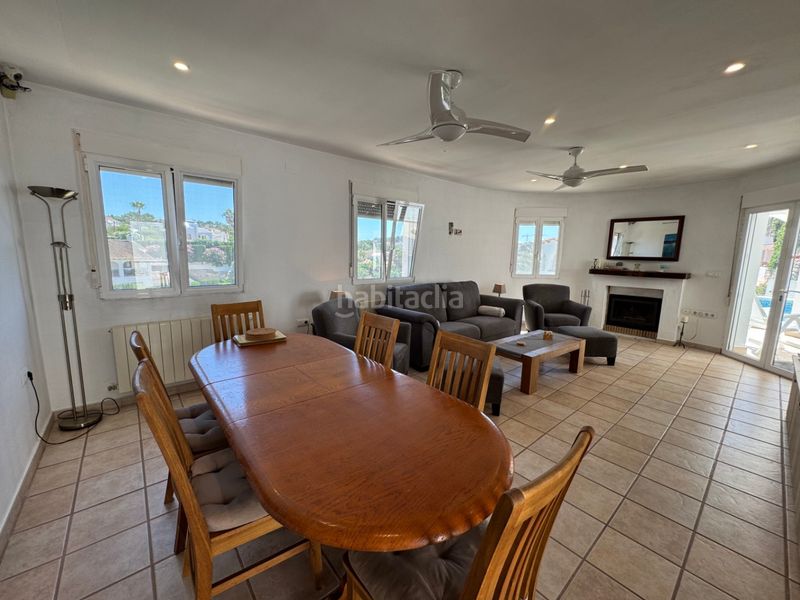 Foto 7a7850e6-daa1-4427-84c9-74b0f048dc0d. Chalet en Cala Advocat-Baladrar Benissa