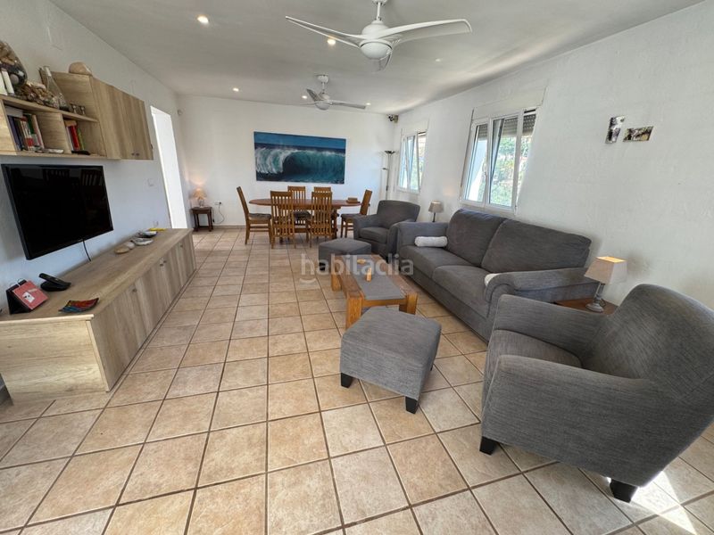 Foto 8f70ff93-8411-48d7-8f99-368de12bd0ae. Chalet en Cala Advocat-Baladrar Benissa