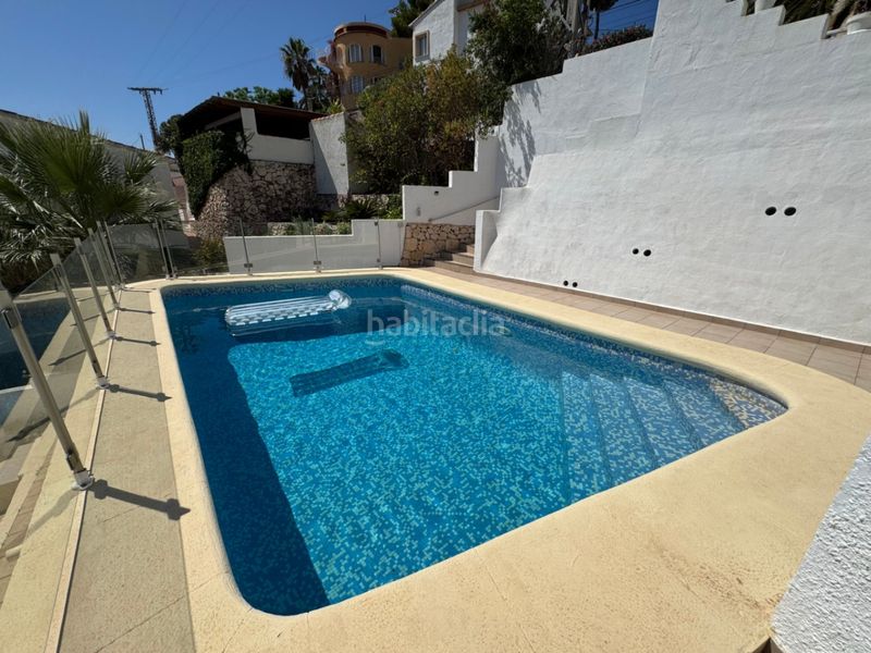 Foto a75e5f11-43d2-4e56-baab-34fa4a1a3186. Chalet en Cala Advocat-Baladrar Benissa