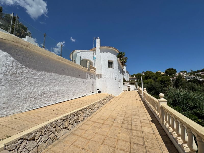 Foto ae385ede-e71b-4322-aa0a-2eecea0a6a77. Chalet en Cala Advocat-Baladrar Benissa