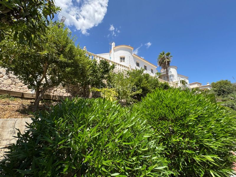 Foto ae86e562-7139-47a8-be40-86a374ca4ac1. Chalet en Cala Advocat-Baladrar Benissa