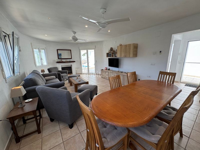 Foto d5a4ca90-d08a-4ac5-abf0-f22afd81ec67. Chalet en Cala Advocat-Baladrar Benissa