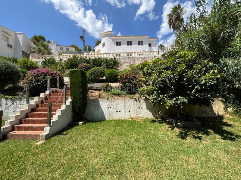 Foto ea47078d-38dd-4fe4-9792-1264984522a0. Chalet en Cala Advocat-Baladrar Benissa