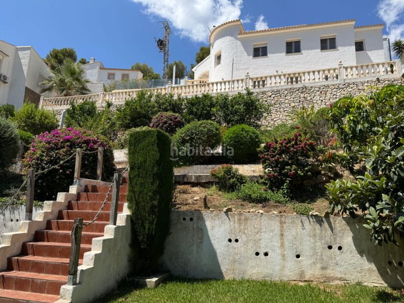 Foto f9d0637a-9352-4170-9be0-aaf1c0834faf. Chalet en Cala Advocat-Baladrar Benissa