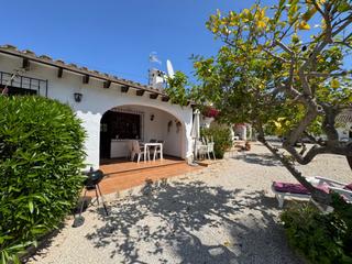 Rent House in El Portet-Pla del Mar