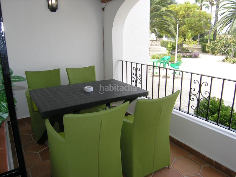 Foto 290b431c-4fa9-437e-9b94-4c05cbbeac81. Alquiler casa en El Portet-Pla del Mar Moraira