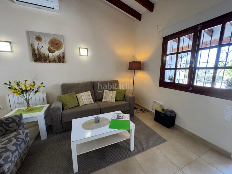 Foto 54bac251-d360-48e2-89d8-22e47e463c4a. Lloguer casa amb calefacció piscina a El Portet-Pla del Mar Moraira