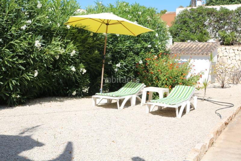 Foto 9fa2547d-cd46-468a-a038-0ab7c6aacf78. Lloguer casa amb calefacció piscina a El Portet-Pla del Mar Moraira