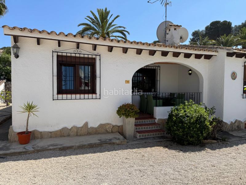 Foto a94b5de1-c8e0-4ee8-b106-447c97f2add8. Lloguer casa amb calefacció piscina a El Portet-Pla del Mar Moraira