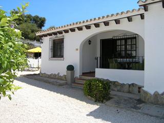 Rent House in El Portet-Pla del Mar