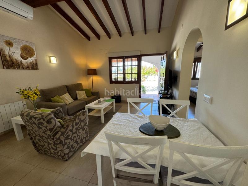 Foto 18f29ce8-4343-43e8-b7d6-416b4cce4f99. Miete haus mit heizung pool in El Portet-Pla del Mar Moraira