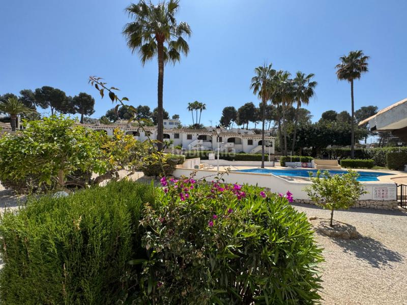 Foto 4ee9cbd2-8398-49a9-96e2-822bffd42be3. Miete haus mit heizung pool in El Portet-Pla del Mar Moraira