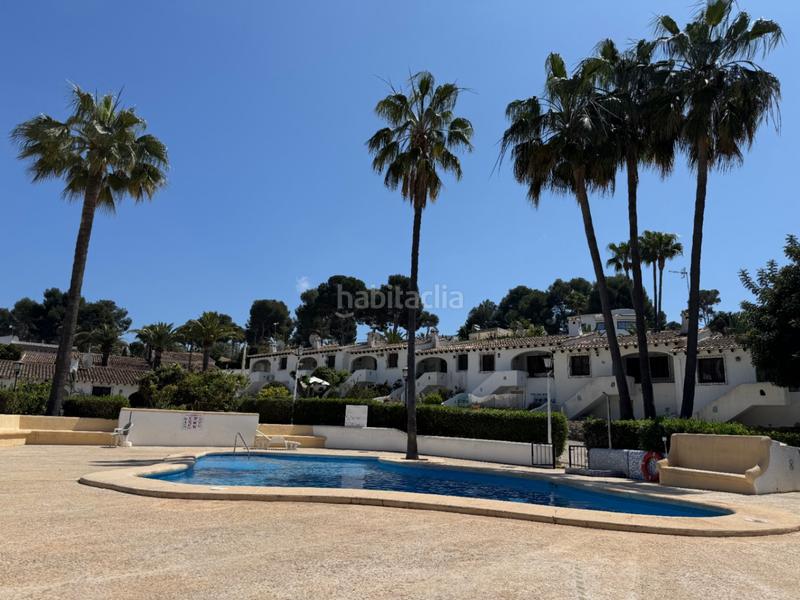 Foto 91ef49ac-c938-4634-ba4e-0a20cd949c28. Miete haus mit heizung pool in El Portet-Pla del Mar Moraira