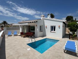 Affitto Chalet in Benimeit-Tabaira