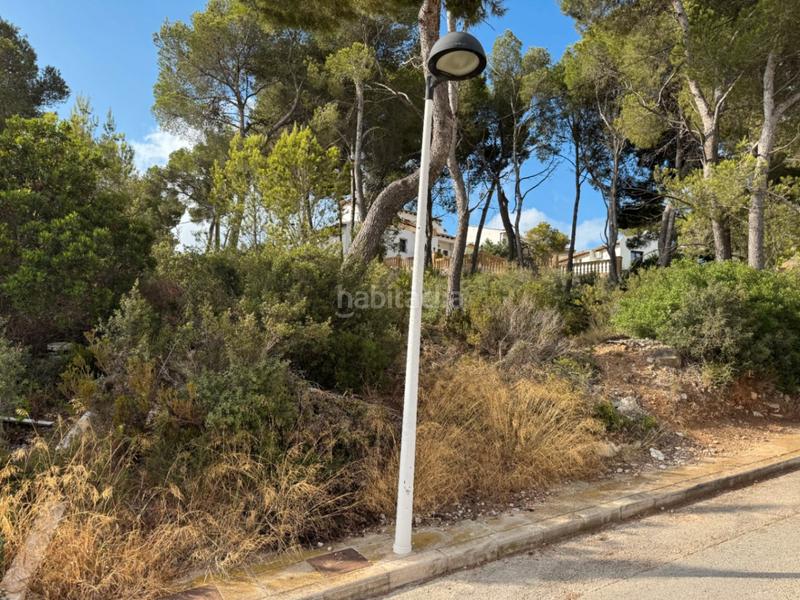 Foto 2d3f6f8d-29c9-4ba9-b554-ccfca90b1797. Terreno residencial en Benimeit-Tabaira Moraira