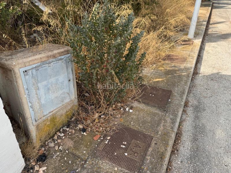 Foto b47d3219-cfb6-4569-88ea-98ff2a29cf26. Terreno residencial en Benimeit-Tabaira Moraira