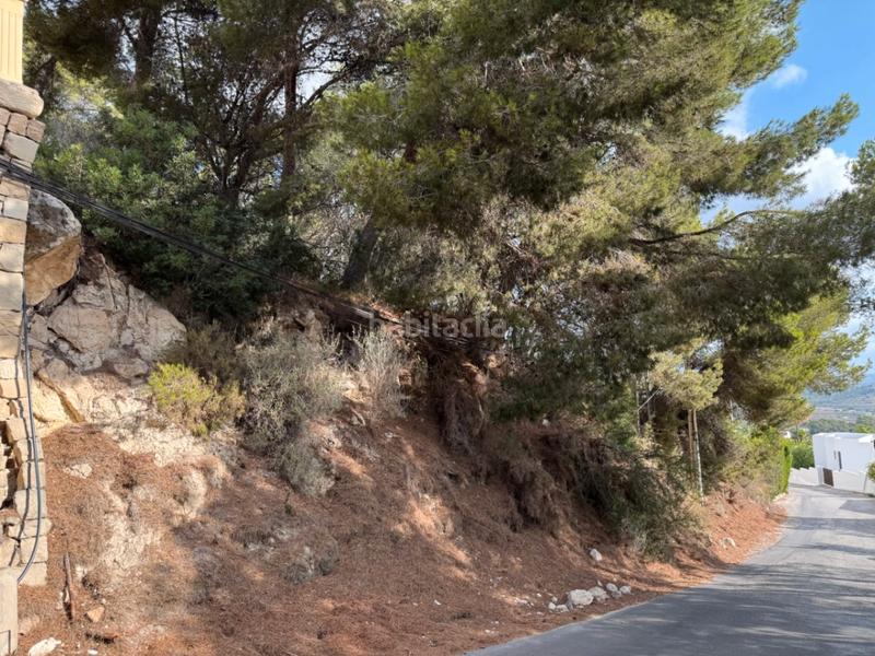Foto d348a5ab-6e71-4780-8c79-f12d76d9e8cc. Terreno residencial en Benimeit-Tabaira Moraira