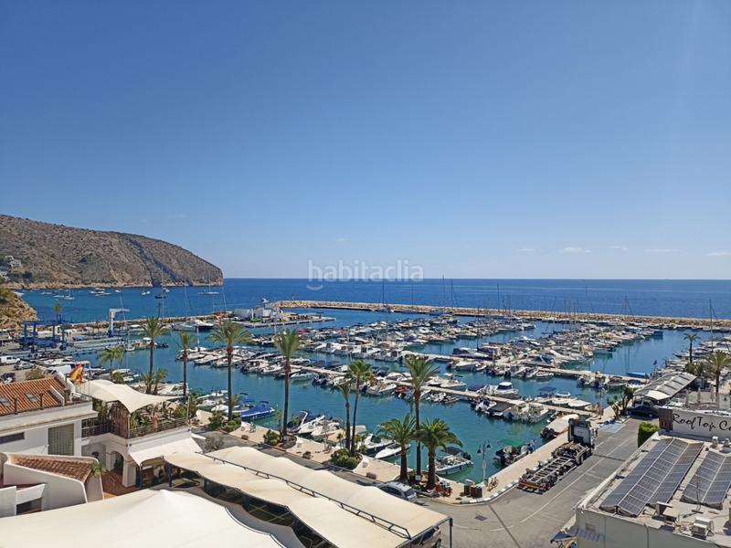 Foto 12d1572a-aba4-49b7-803d-30dd98920f7a. Apartament amb calefacció a Casco Urbano Moraira