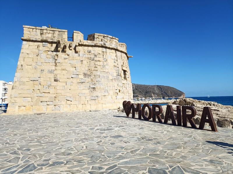 Foto a6ec1211-2d81-4489-a6eb-a788a43570c8. Appartement avec chauffage dans Casco Urbano Moraira