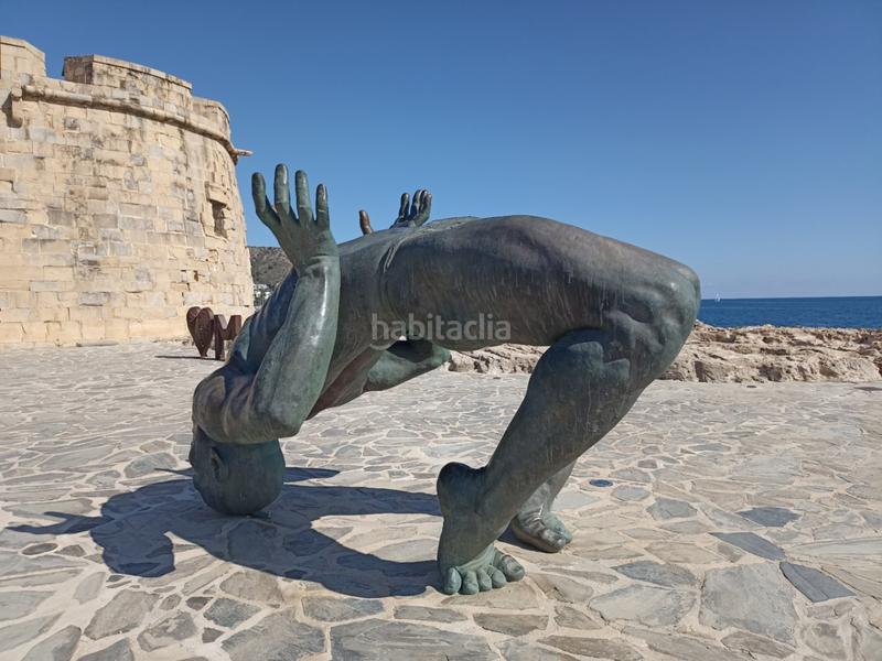 Foto b8ab5817-921f-4679-bd03-e7f8ba0d3bcc. Piccolo appartamento con riscaldamento in Casco Urbano Moraira