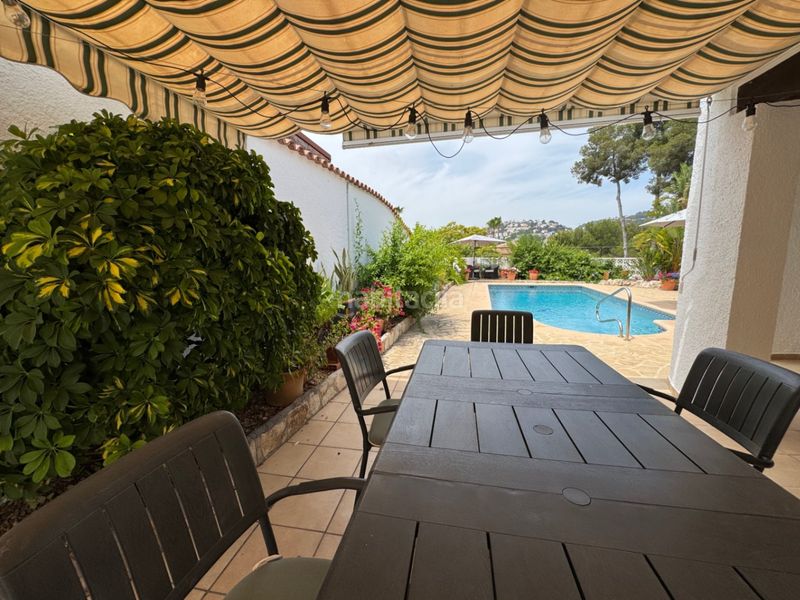 Foto 0c0b0e06-dec6-4da0-865b-603afd010db3. Chalet en Moravit-Cap Blanc Moraira