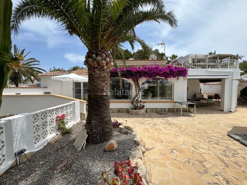 Foto 133561a4-2af1-41ae-a15f-821f6e05a706. Chalet en Moravit-Cap Blanc Moraira