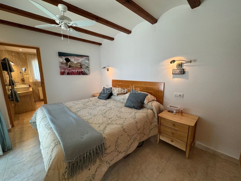 Foto 19e281af-9698-4dd7-8a6c-3eaea5f34edf. Chalet en Moravit-Cap Blanc Moraira