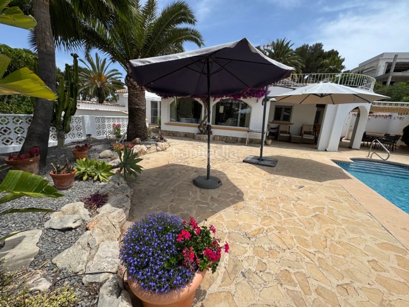 Foto 261985f2-c592-439f-aaba-9745ee7ced03. Chalet en Moravit-Cap Blanc Moraira