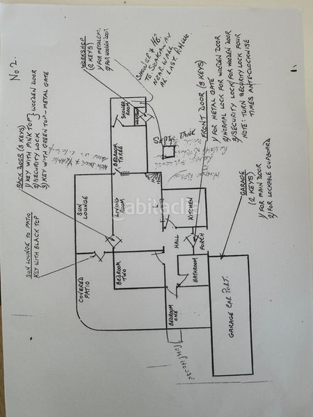 Foto 3f612133-ea0c-4f3a-949d-2cd2b8df9ff8. Chalet en Moravit-Cap Blanc Moraira