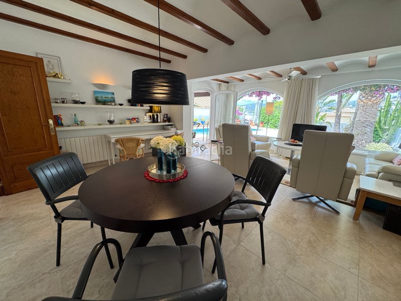 Foto 66ac38a9-f1d4-489b-b9a7-7a9c5ab9e1a8. Chalet en Moravit-Cap Blanc Moraira