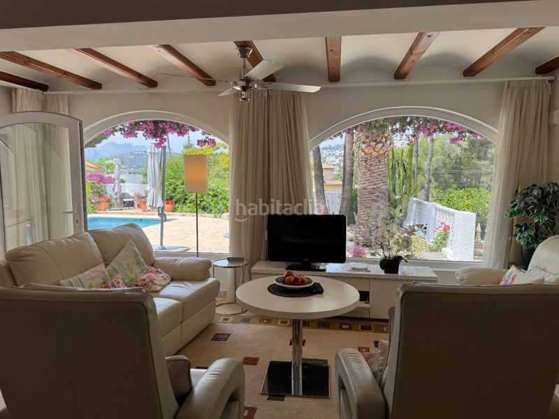 Foto 82343841-3626-4603-917a-311d7c28cf06. Chalet en Moravit-Cap Blanc Moraira