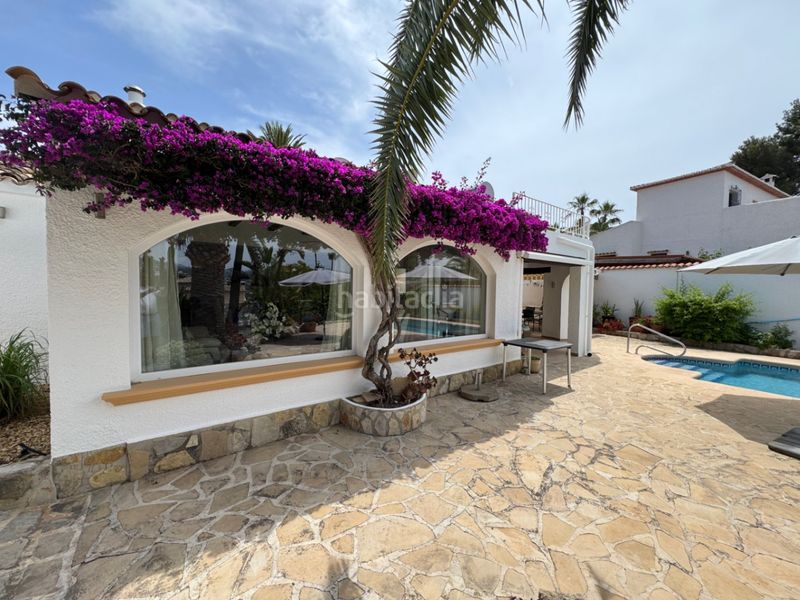 Foto 90e4dd8d-88b3-48a1-8856-95158dec45bc. Chalet en Moravit-Cap Blanc Moraira