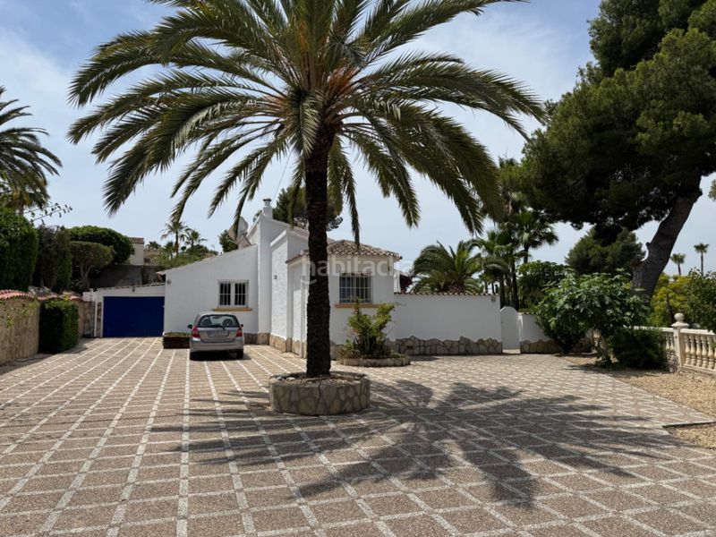 Foto b385acfa-af11-498c-ac8a-e4aef977f5cd. Chalet en Moravit-Cap Blanc Moraira