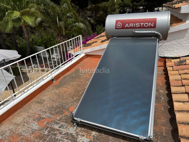 Foto b7c67a4f-2db3-4fe9-b8b9-ad6a49942be9. Chalet en Moravit-Cap Blanc Moraira